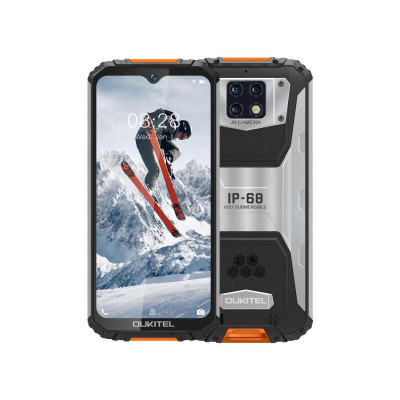 Смартфон Oukitel WP6 6/128GB Orange