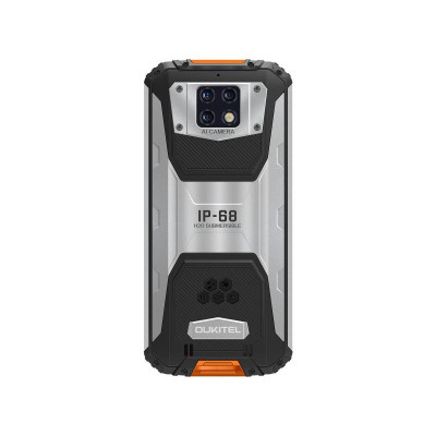 Смартфон Oukitel WP6 6/128GB Orange