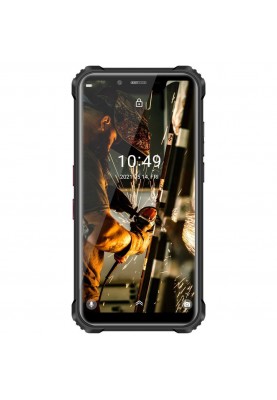 Смартфон Oukitel WP9 6/128GB Black