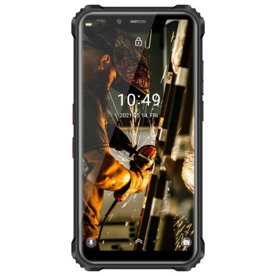 Смартфон Oukitel WP9 6/128GB Black