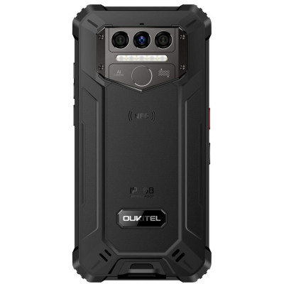 Смартфон Oukitel WP9 6/128GB Black