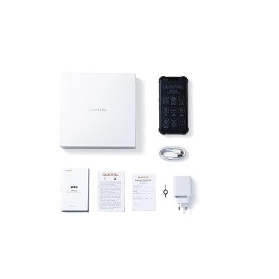 Смартфон Oukitel WP9 6/128GB Black