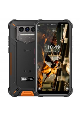 Смартфон Oukitel WP9 6/128GB Orange