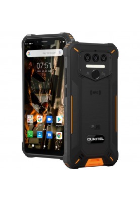 Смартфон Oukitel WP9 6/128GB Orange