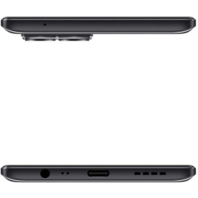 Смартфон realme 8 6/128GB Cyber Black