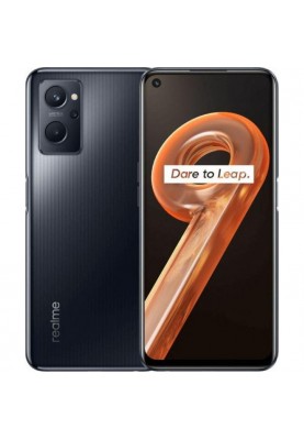 Смартфон realme 9i 6/128GB Prism Black