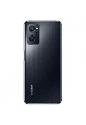 Смартфон realme 9i 6/128GB Prism Black