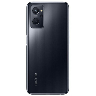 Смартфон realme 9i 6/128GB Prism Black