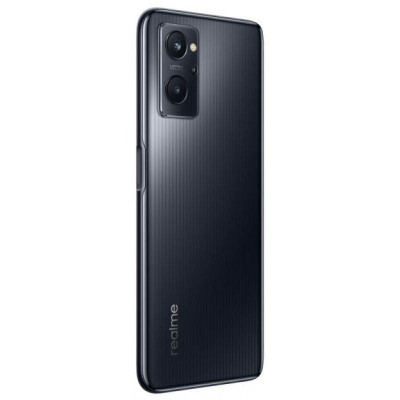 Смартфон realme 9i 6/128GB Prism Black