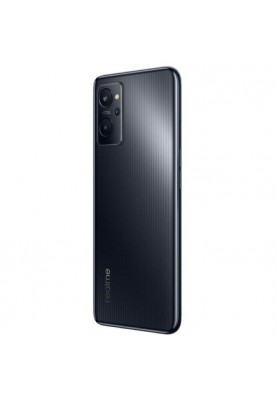 Смартфон realme 9i 6/128GB Prism Black