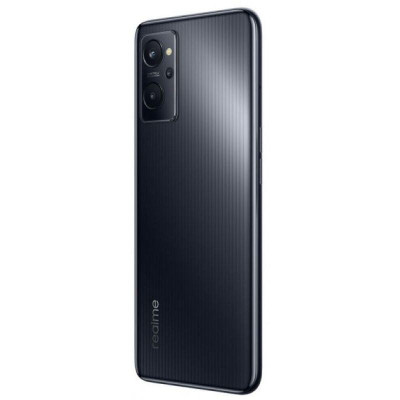 Смартфон realme 9i 6/128GB Prism Black