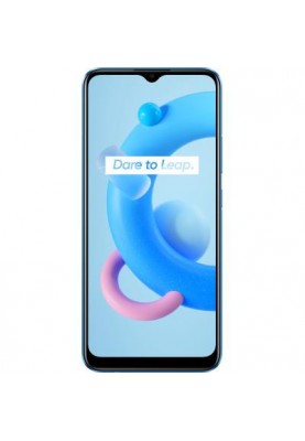 Смартфон realme C11 2021 2/32GB Blue