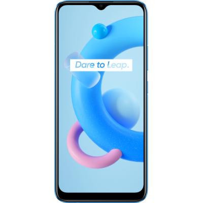 Смартфон realme C11 2021 2/32GB Blue