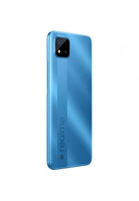 Смартфон realme C11 2021 2/32GB Blue