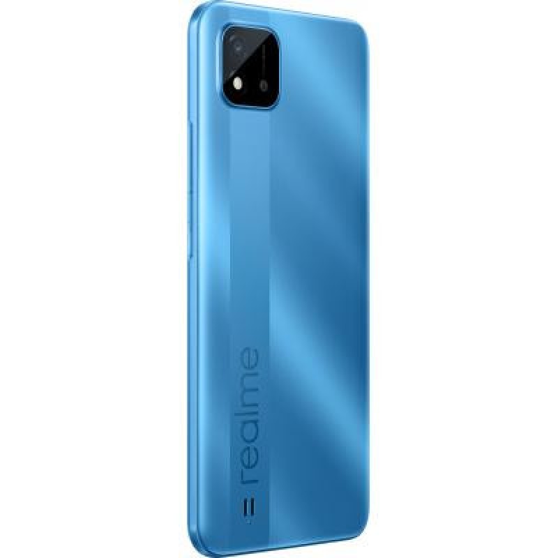 Смартфон realme C11 2021 2/32GB Blue