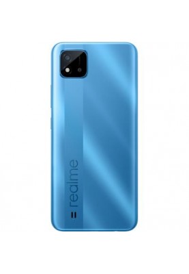 Смартфон realme C11 2021 2/32GB Blue