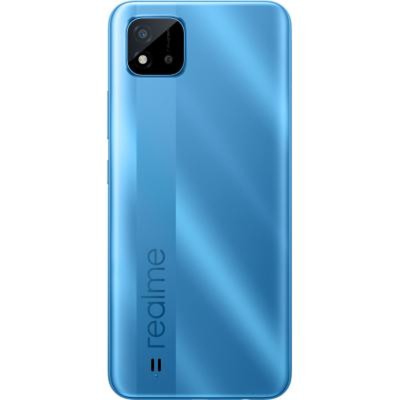 Смартфон realme C11 2021 2/32GB Blue