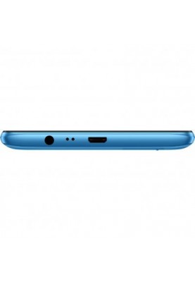 Смартфон realme C11 2021 2/32GB Blue