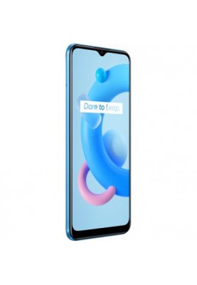 Смартфон realme C11 2021 2/32GB Blue