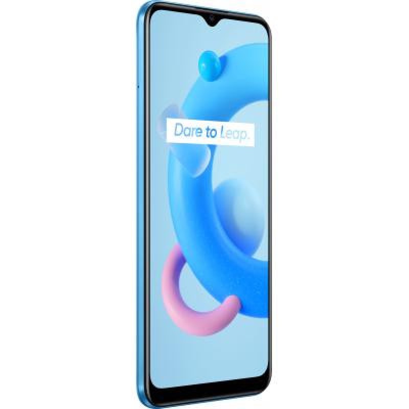 Смартфон realme C11 2021 2/32GB Blue