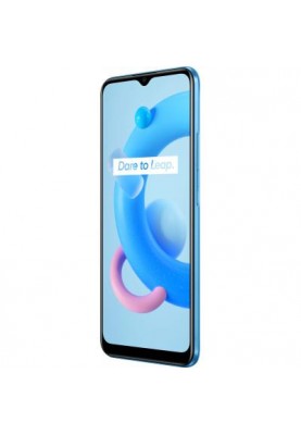 Смартфон realme C11 2021 2/32GB Blue