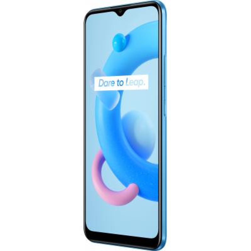 Смартфон realme C11 2021 2/32GB Blue