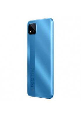 Смартфон realme C11 2021 2/32GB Blue