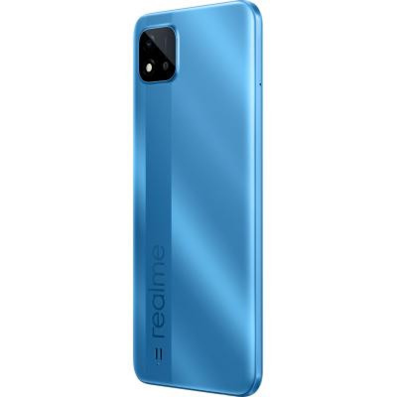 Смартфон realme C11 2021 2/32GB Blue