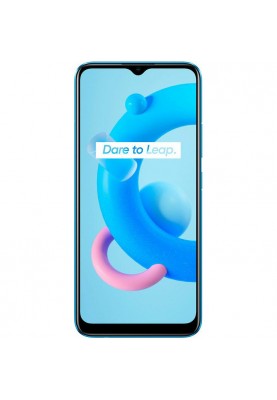 Смартфон realme C11 2021 4/64GB Blue