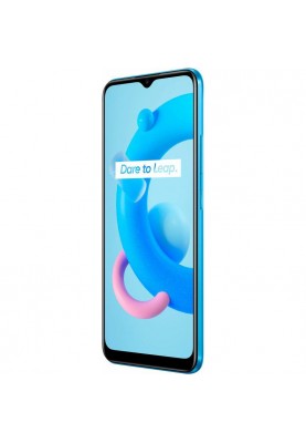 Смартфон realme C11 2021 4/64GB Blue