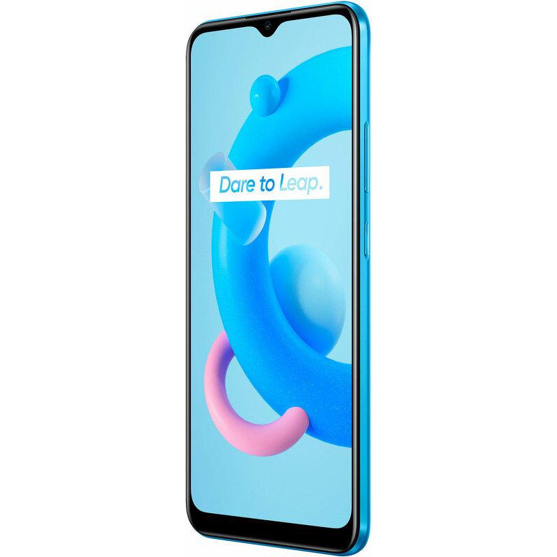 Смартфон realme C11 2021 4/64GB Blue