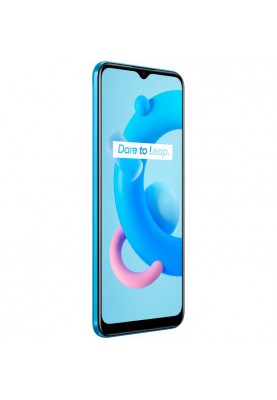 Смартфон realme C11 2021 4/64GB Blue