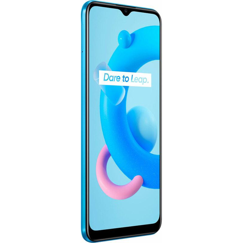 Смартфон realme C11 2021 4/64GB Blue