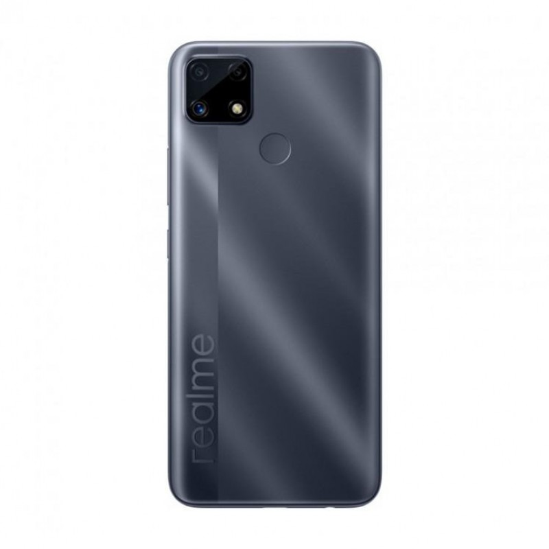 Смартфон realme C25s 4/128GB Watery Grey