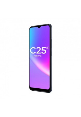 Смартфон realme C25s 4/128GB Watery Grey