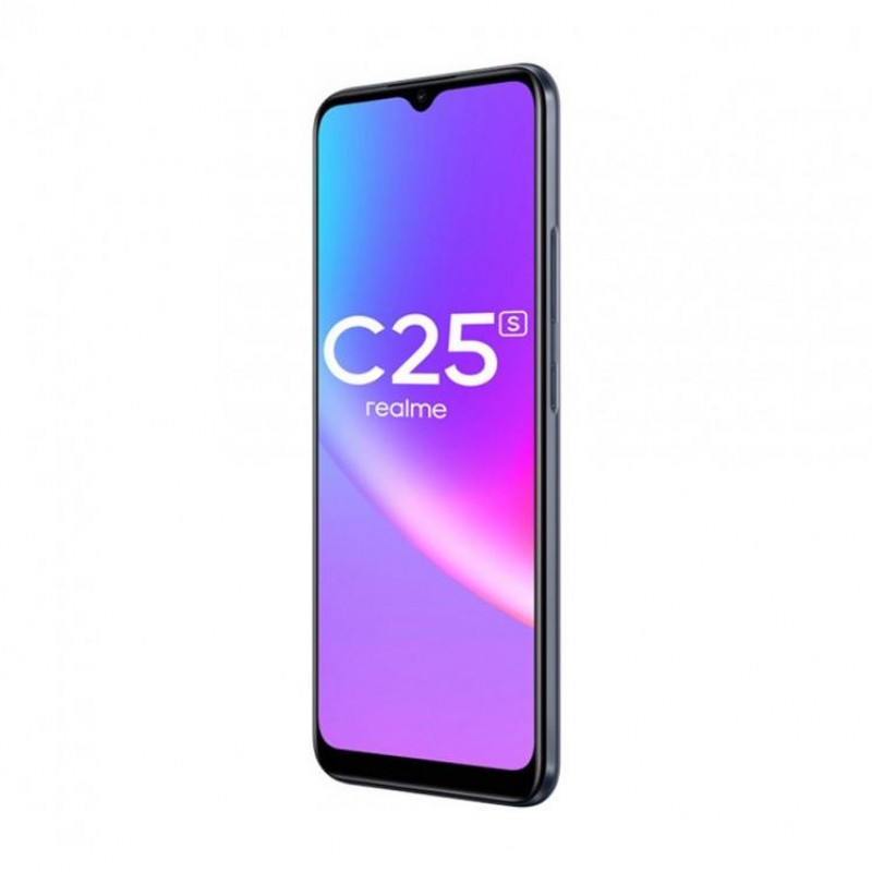 Смартфон realme C25s 4/128GB Watery Grey