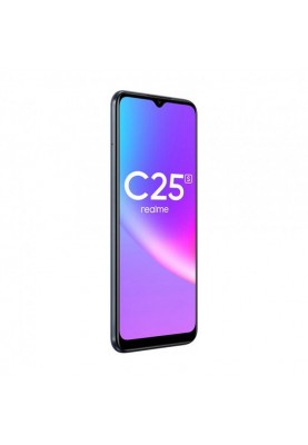 Смартфон realme C25s 4/128GB Watery Grey