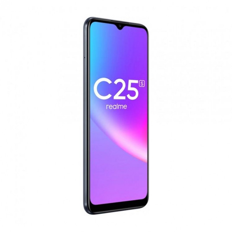 Смартфон realme C25s 4/128GB Watery Grey