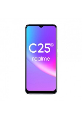 Смартфон realme C25s 4/128GB Watery Grey