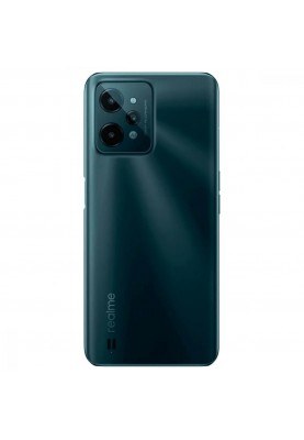 Смартфон realme C31 3/32GB Dark Green