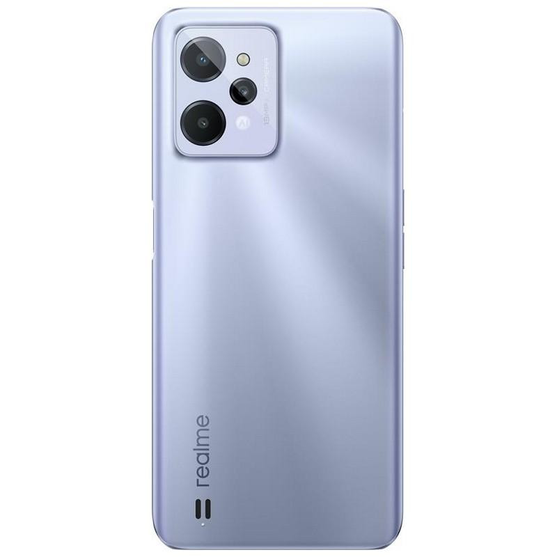 Смартфон realme C31 4/64GB Silver