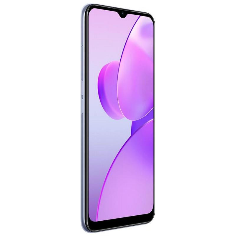 Смартфон realme C31 4/64GB Silver