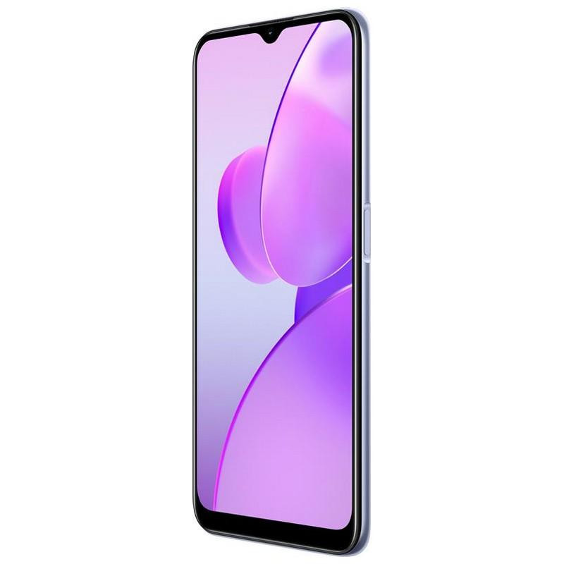 Смартфон realme C31 4/64GB Silver