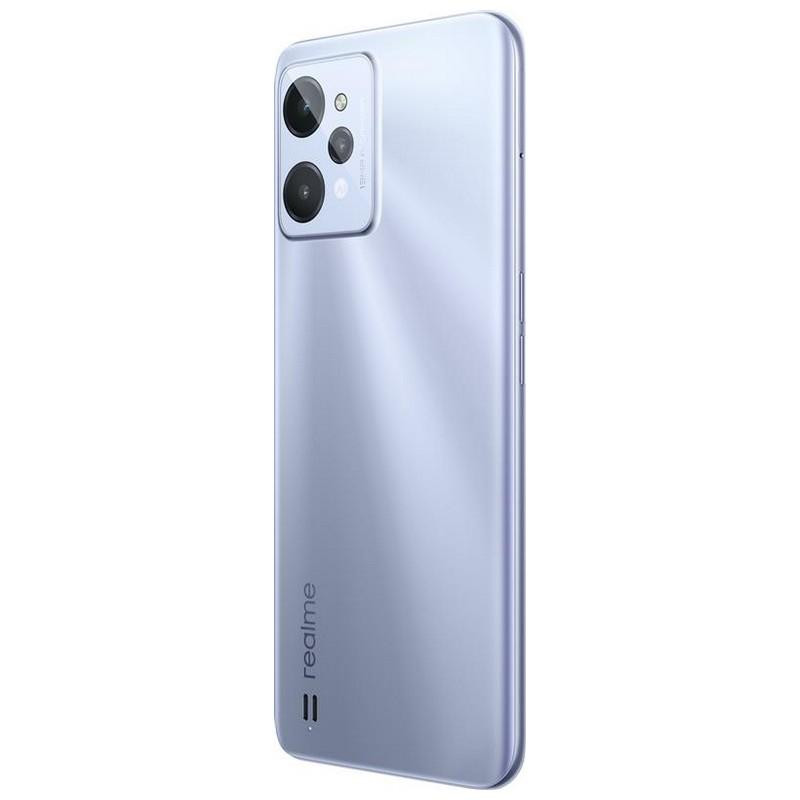 Смартфон realme C31 4/64GB Silver