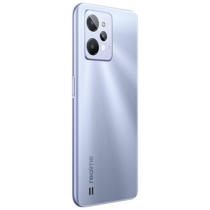 Смартфон realme C31 4/64GB Silver