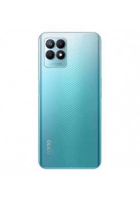 Смартфон realme Narzo 50 4/128GB Speed Blue