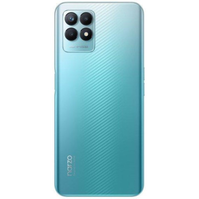 Смартфон realme Narzo 50 4/128GB Speed Blue