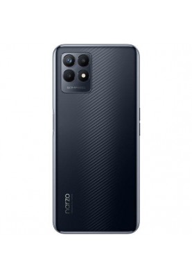 Смартфон realme Narzo 50 4/64GB Speed Black
