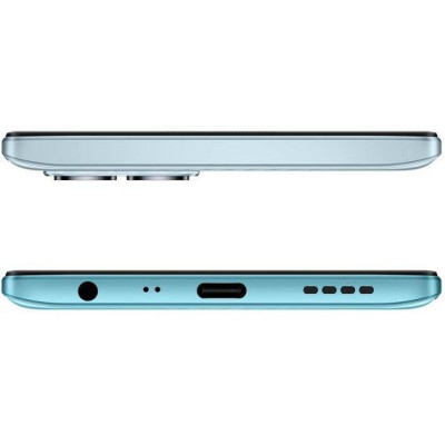 Смартфон realme Narzo 50 4/64GB Speed Blue