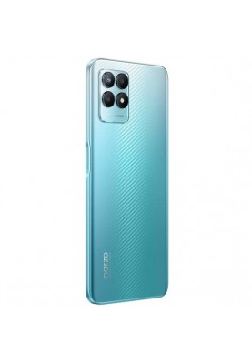 Смартфон realme Narzo 50 4/64GB Speed Blue